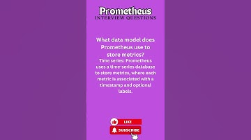 2 Prometheus Interview Questions