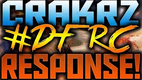 Crakrz | #DF RC Response! Insane Reg Gun Clips!