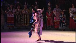 Fancy Shawl Special - 2016 Gathering of Nations Pow Wow - PowWows.com