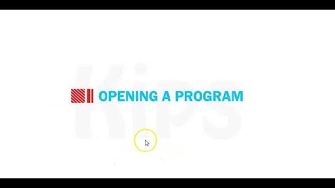 Class 3 Ch 3 Understanding Windows Part 2