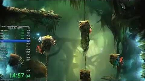 Ori and The Blind Forest All Skills no OOB/TA 36:44.