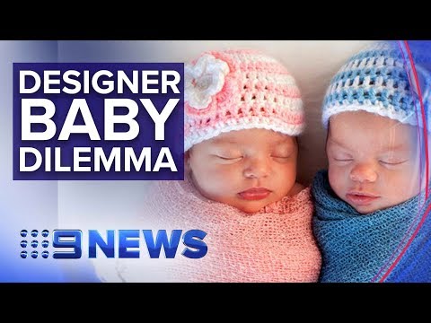 Video: Könnten Designer-Babys Sex Der Vergangenheit Angehören Lassen? - Alternative Ansicht