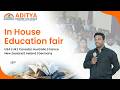 Guiding Students Towards Global Futures | In House Education Fair | Aditya Degree Colleges