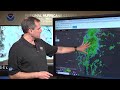 Morning Update on Tropical Storm Alberto from NHC in Miami, FL (June 19, 2024)