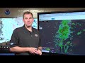 Morning Update on Tropical Storm Alberto from NHC in Miami, FL (June 19, 2024)