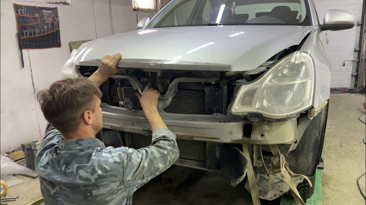 Пособие по ремонту Nissan Almera с 2000 - купить автокнигу "NISSAN ALMERA с 2000