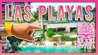 Las Playas Bar | Hotel Xcaret México