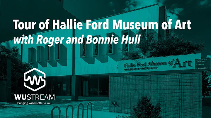 Virtual Tour through the Clifford Gleason and Bonnie Hull Exhibitions | Roger and Bonnie Hull | HFMA