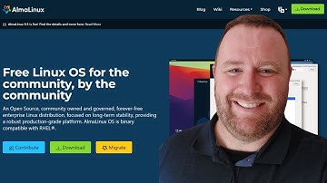 How to Install Alma Linux on Windows 11