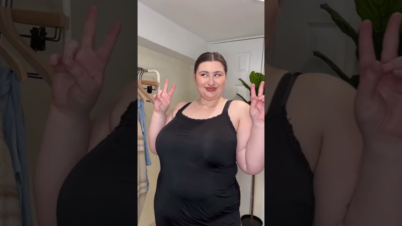 [4K] Victoria X Barra ✅ Curvy Plus Size Instagram Model | Body Positivity Wiki & Biography