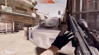 SF2 PSG1 best sniper