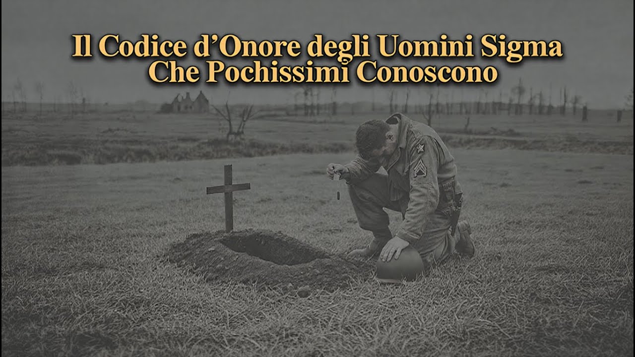 Gli Uomini Sigma Non Cambiano per Nessuno – Ecco Perché Fanno Paura