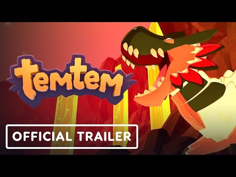 Temtem - Official Mythic Lair Gameplay Overview Trailer