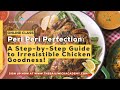 Peri peri chicken online class