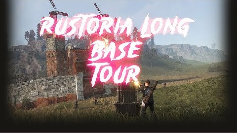 RUSTORIA EU LONG BASE TOUR MEDIUM GROUP BASE