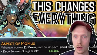 New Momus may be even more disgusting than before. | Hades 2