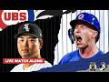 LIVE WATCH ALONG: Chicago Cubs vs White Sox Game 1 CROSSTOWN CLASSIC SHOWDOWN!