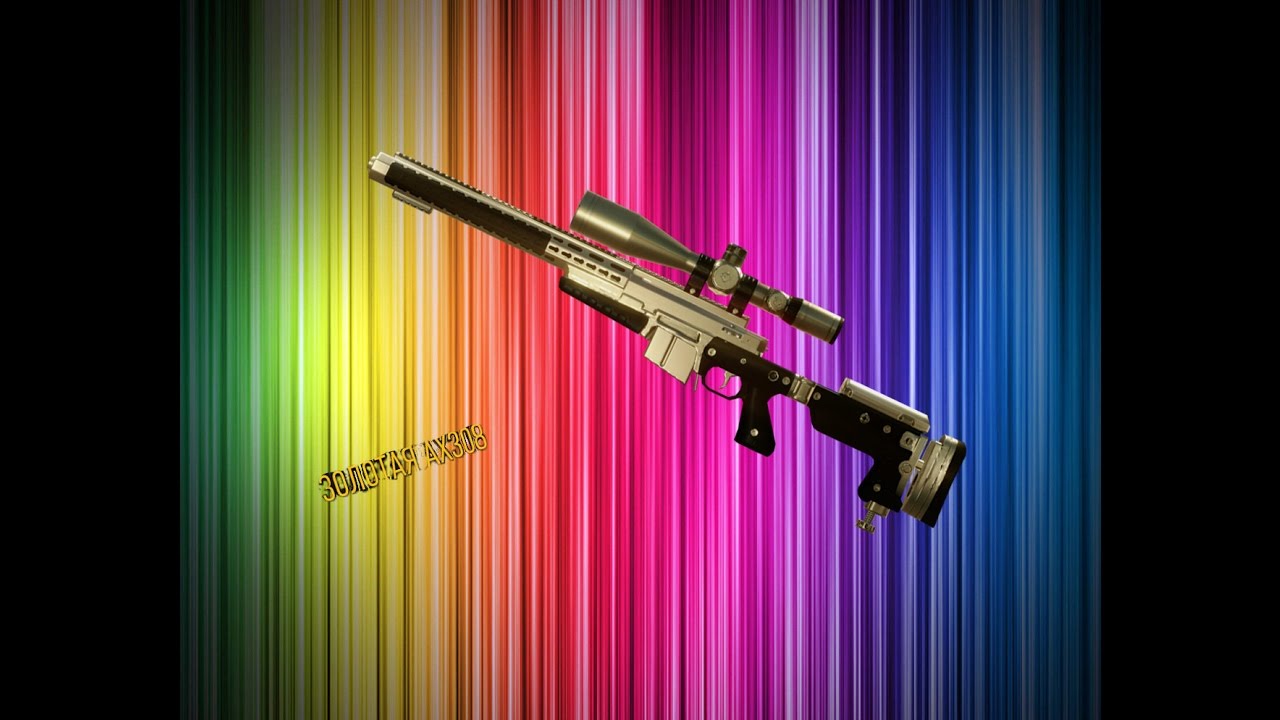 Отец рандома  с GOLD AX308 2016 Warface ТНЕ_Катя.(КОТ)