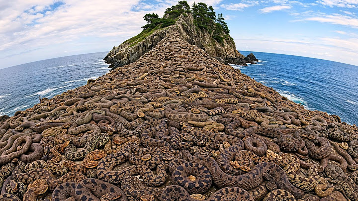Most DANGEROUS Places in Nature