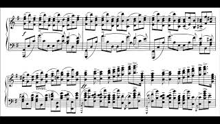 Rachmaninov: Piano Sonata No.2 Second movement (Arjen Seinen Piano)