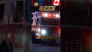 Vancouver NEW Engine 2 + Pump 2 Responding!