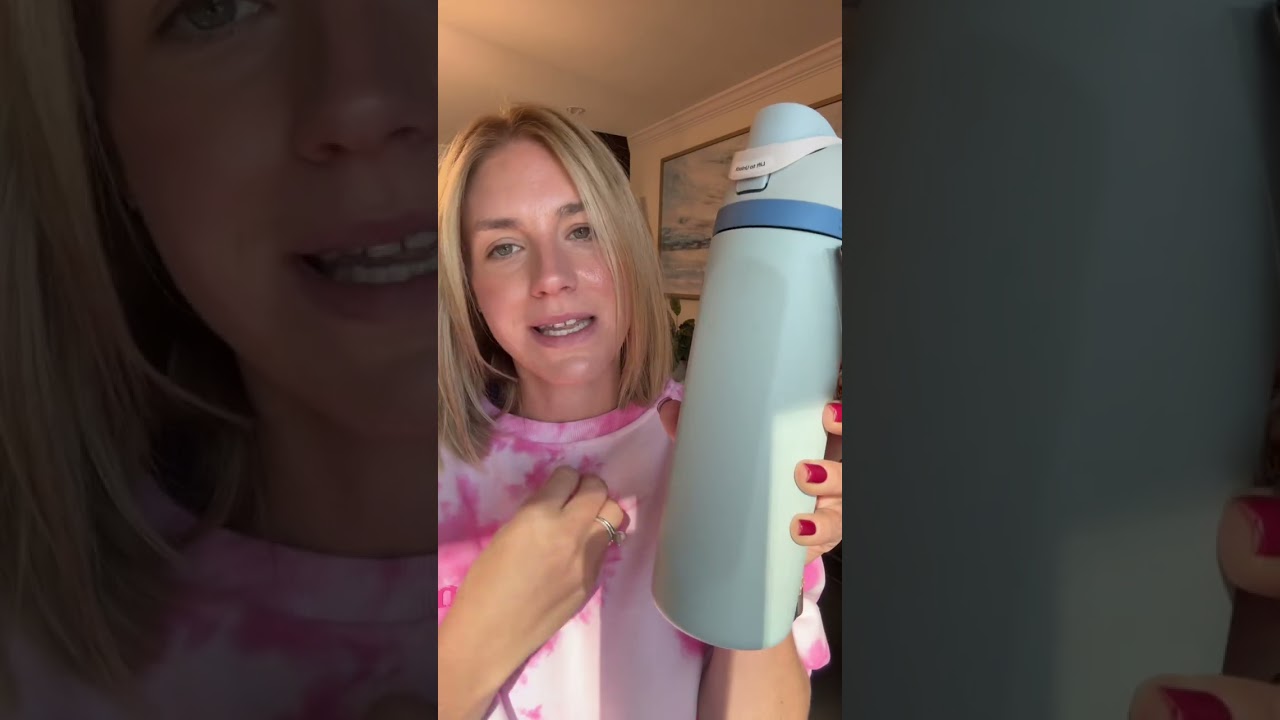 ✨ Stay hydrated like royalty! ✨ Introducing the Owala x Disney Princess Special Edition Water Bottle