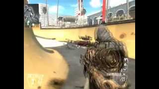 Black Ops 2 Knife Party