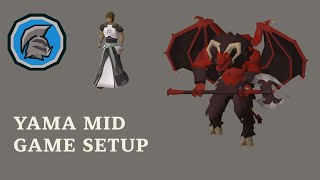 Budget Duo Yama Guide Void Setup