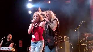 Ted Poley & Issa - One Step From Paradise (Danger Danger) (Frontiers Rock Festival 2015, full song)