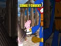 @SONICYCHUCKY  peppa and friends #shorts #funny #facebook #instagram