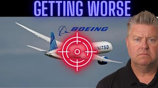 Boeing Causing Trouble For United Airlines (Unpaid Time Off)