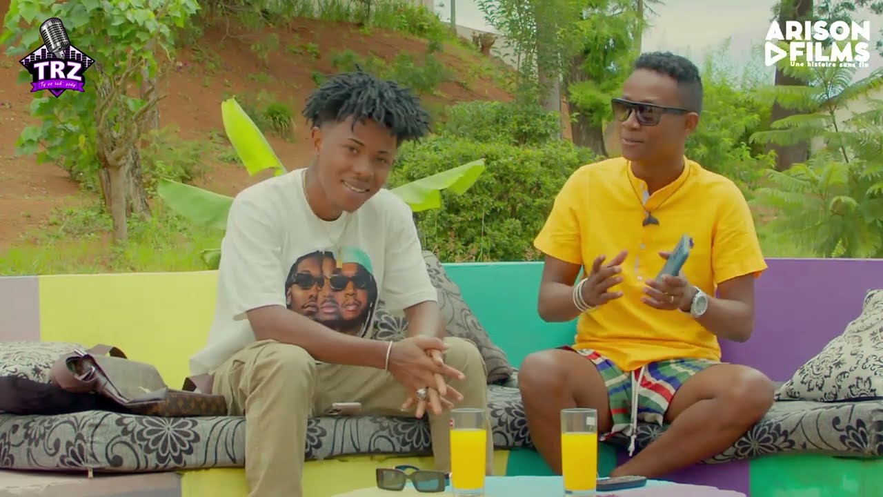 L'INTERVIEW de WILLIS Papan'i Sabiry sur TY 'OE RAHA ZEGNY