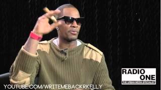 R. Kelly on 'When a Man Lies'