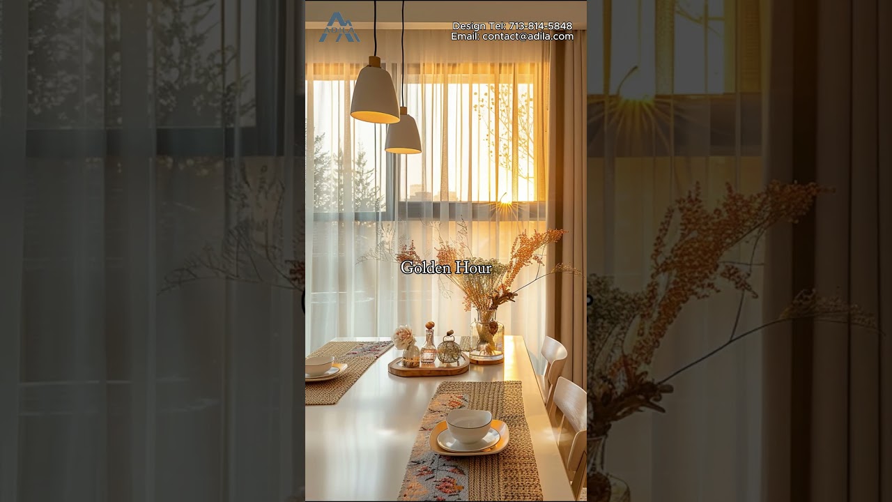 POV: Savoring morning, golden hour & cozy night kitchen vibes ✨ 