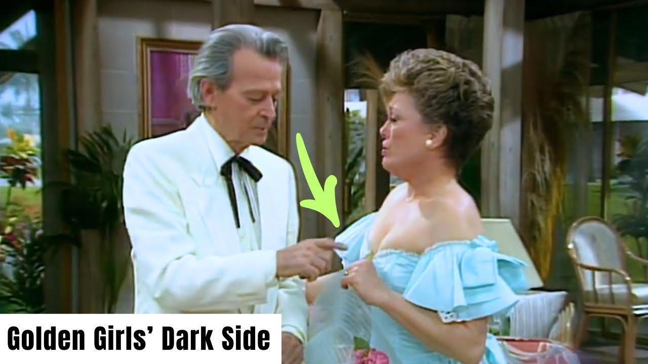 10 Dark Secrets About The Golden Girls They Tried to Hide
