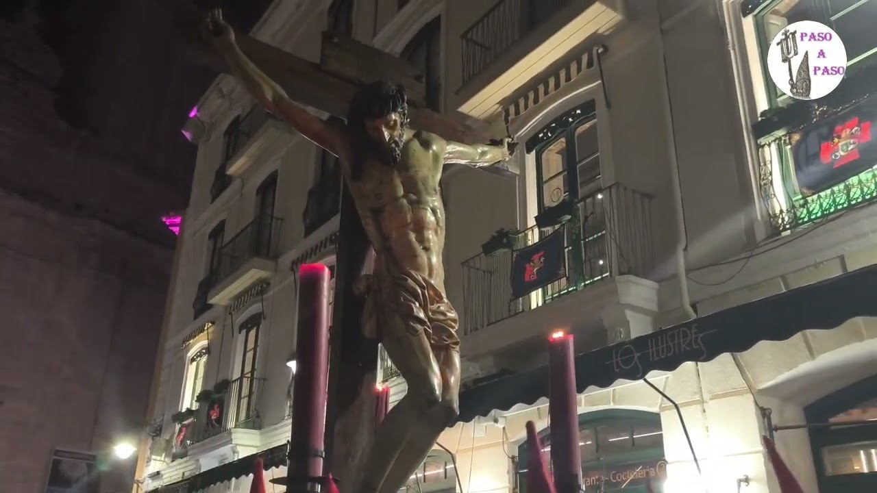 Procesión del Santísimo Cristo de las Mercedes de (Valladolid)