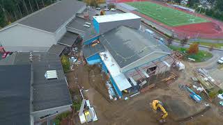 Construction Update Mid-November 2018