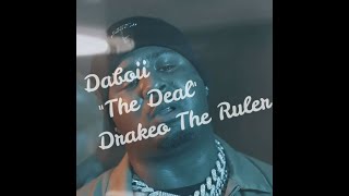 Daboii x Drakeo the Ruler "The Deal"  Instrumental (Prod. Tobeats)