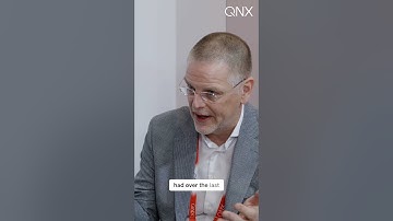 How QNX is Shaping the Future of Automotive Innovation #computerengineering #embeddedsystems #sdv