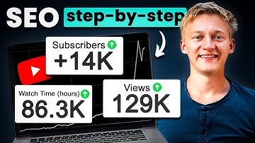 How to do YouTube Keyword Research to get more views 2025 UPDATED Step-by-step Beginner Tutorial