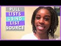 How to Pull a Pre-foreclosure List on Listsource | Wholesaling Real Estate