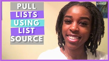 How to Pull a Pre-foreclosure List on Listsource | Wholesaling Real Estate