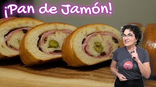 ¡Pan de Jamón! 🇻🇪