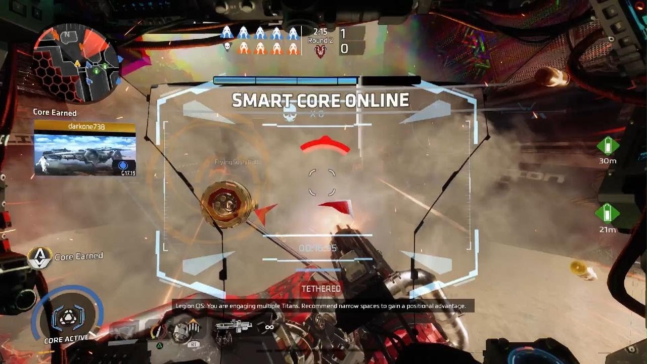 Why ion is the best in last titan standing