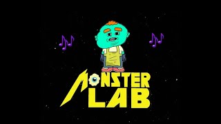 Monster Lab Outro Music