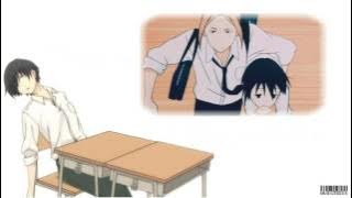 Tanaka-kun FULL OPENING LYRICS [JP   English] / Utatane Sunshine by Unlimited Tone