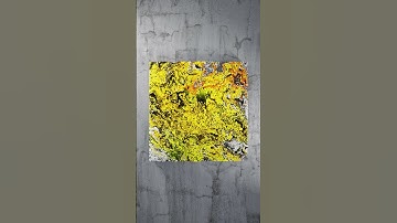 Grain Motion Graphics | UE 5.4 | Niagara Fluid