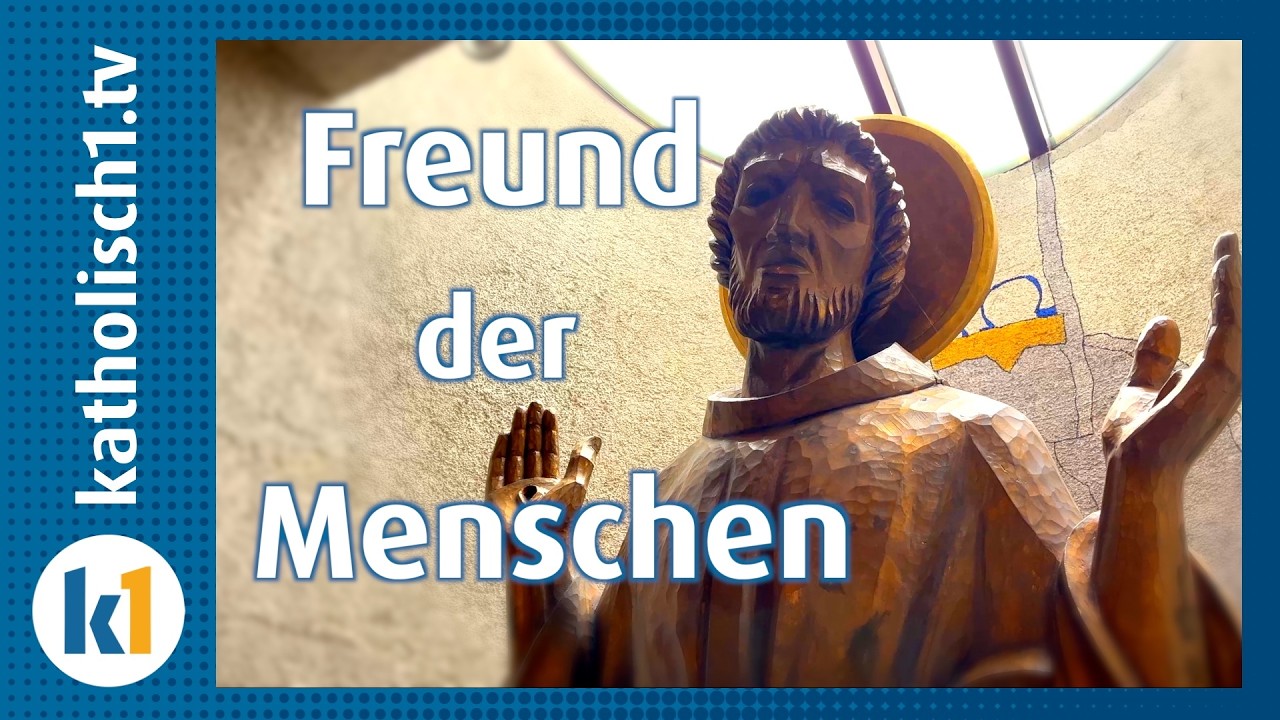 Wer war der heilige Franziskus?
