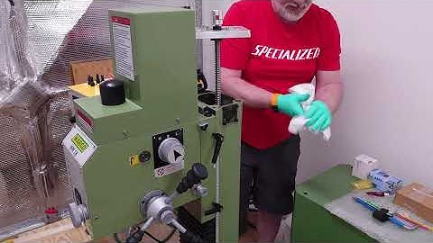 Laird Machine Shop limited - Z Axis Part 3