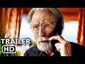 500 MILES Official Trailer (2026) Bill Nighy